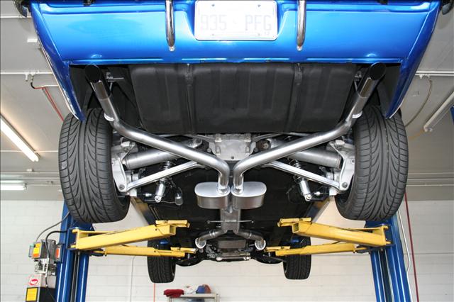 1969 Chevrolet Camaro BIG FOOT