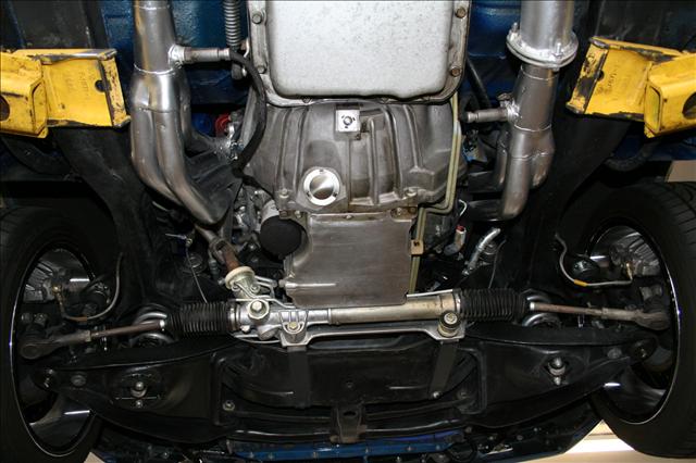 1969 Chevrolet Camaro BIG FOOT