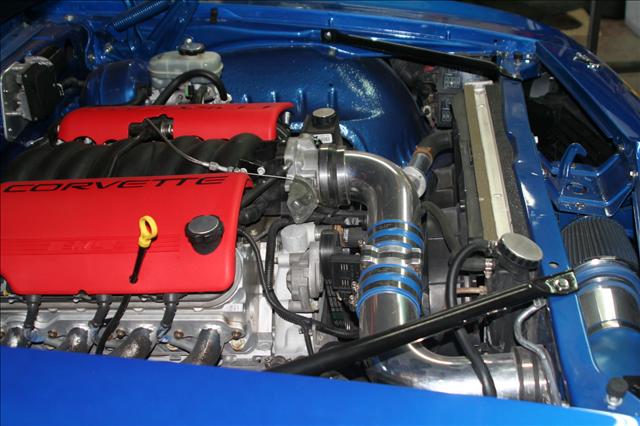 1969 Chevrolet Camaro BIG FOOT