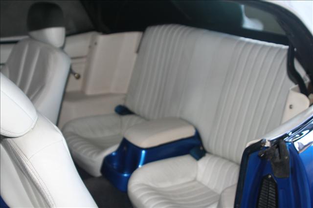 1969 Chevrolet Camaro BIG FOOT