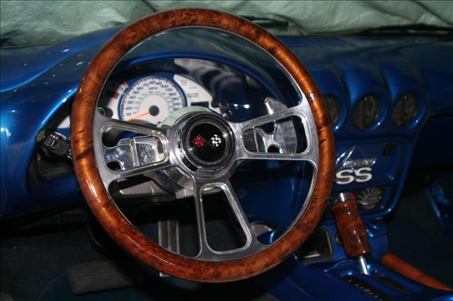 1969 Chevrolet Camaro BIG FOOT