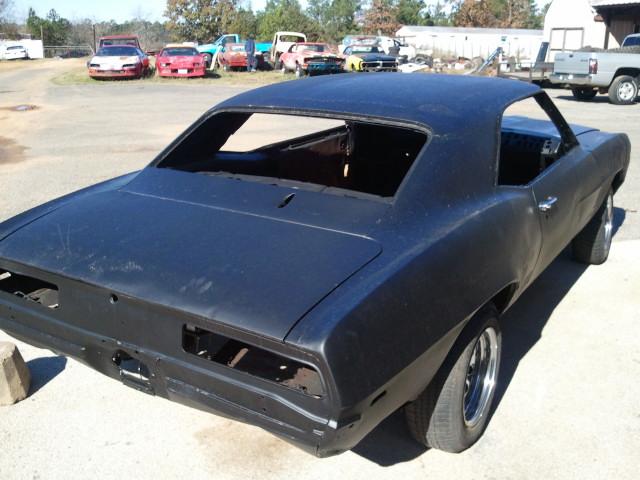 1969 Chevrolet Camaro Unknown
