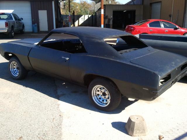 1969 Chevrolet Camaro Unknown