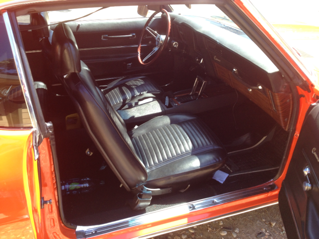 1969 Chevrolet Camaro GLS V6 Aut. Moonroof