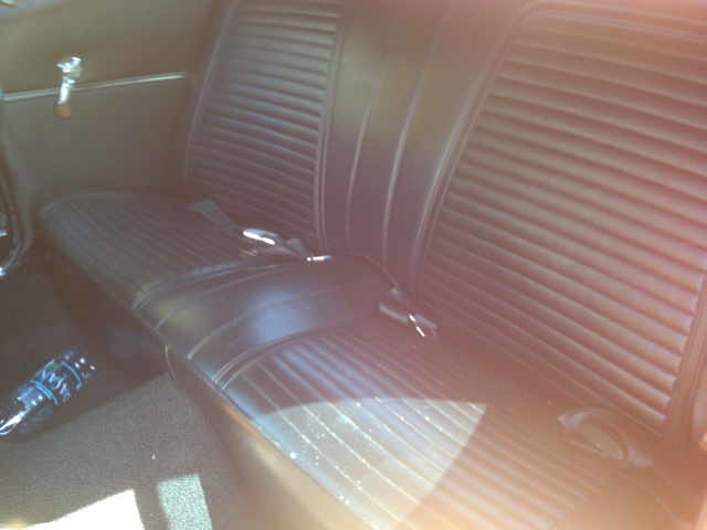 1969 Chevrolet Camaro GLS V6 Aut. Moonroof