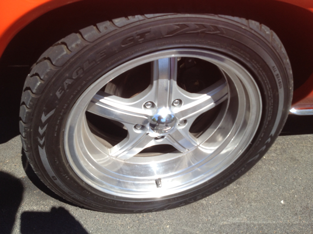 1969 Chevrolet Camaro GLS V6 Aut. Moonroof