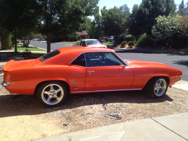 1969 Chevrolet Camaro GLS V6 Aut. Moonroof