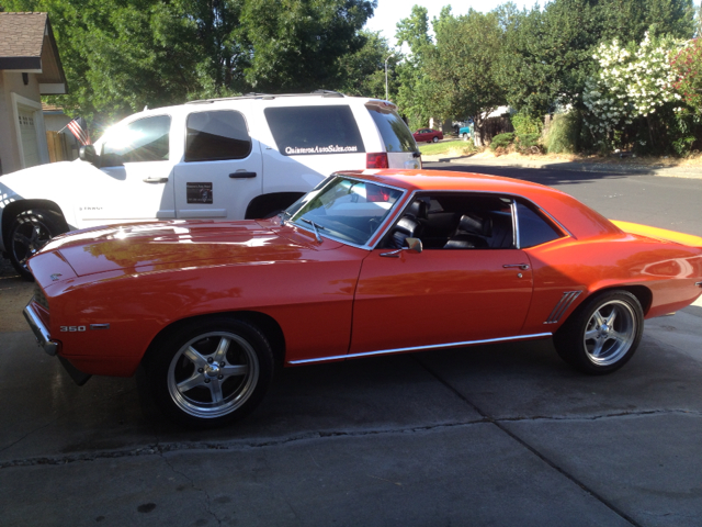 1969 Chevrolet Camaro GLS V6 Aut. Moonroof
