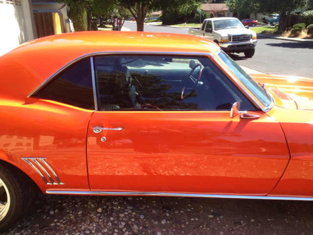 1969 Chevrolet Camaro GLS V6 Aut. Moonroof
