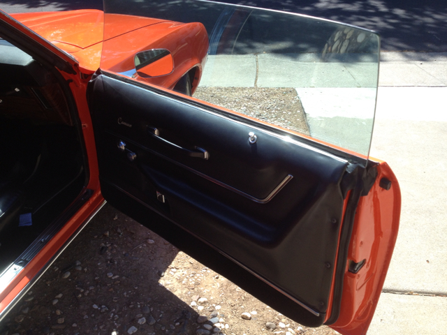 1969 Chevrolet Camaro GLS V6 Aut. Moonroof