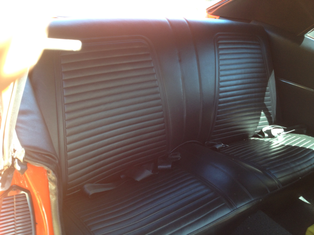 1969 Chevrolet Camaro GLS V6 Aut. Moonroof