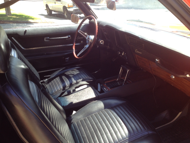 1969 Chevrolet Camaro GLS V6 Aut. Moonroof