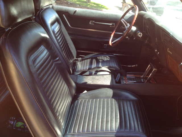 1969 Chevrolet Camaro GLS V6 Aut. Moonroof