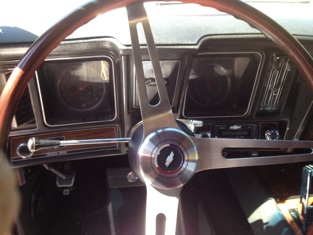 1969 Chevrolet Camaro GLS V6 Aut. Moonroof