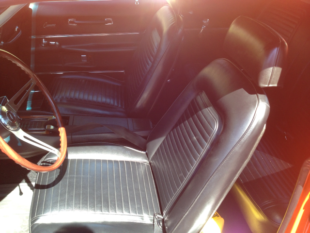 1969 Chevrolet Camaro GLS V6 Aut. Moonroof