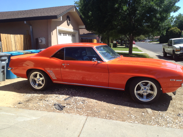 1969 Chevrolet Camaro GLS V6 Aut. Moonroof