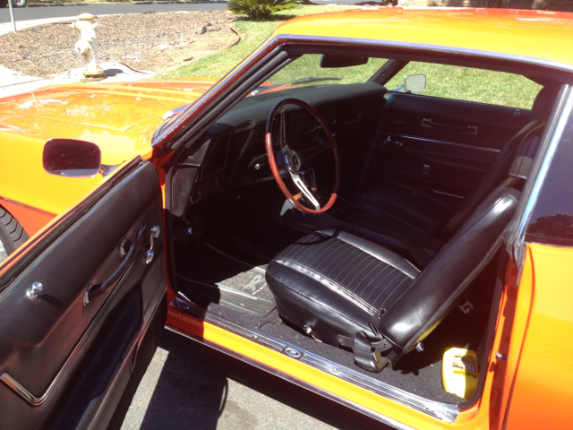 1969 Chevrolet Camaro GLS V6 Aut. Moonroof