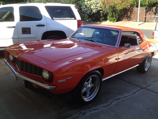 1969 Chevrolet Camaro GLS V6 Aut. Moonroof
