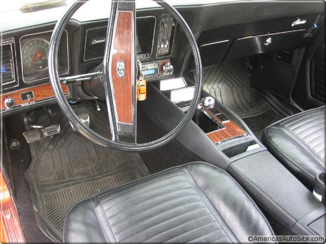 1969 Chevrolet Camaro Unknown