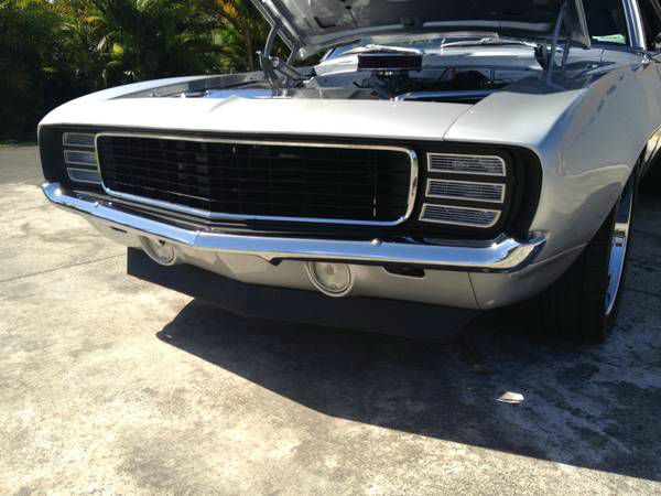 1969 Chevrolet Camaro Unknown