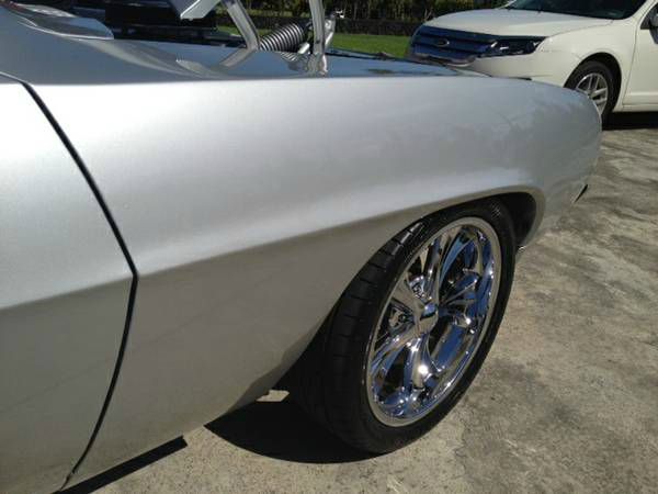 1969 Chevrolet Camaro Unknown