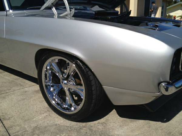 1969 Chevrolet Camaro Unknown