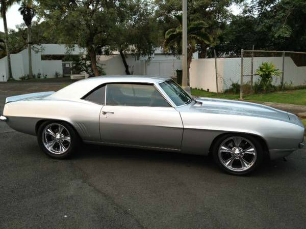 1969 Chevrolet Camaro Unknown