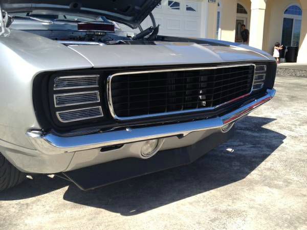 1969 Chevrolet Camaro Unknown