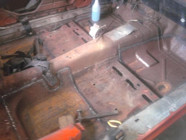 1969 Chevrolet Camaro 4dr Sdn Auto (natl) Hatchback