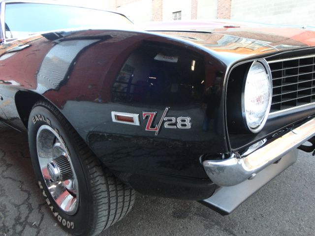 1969 Chevrolet Camaro Super