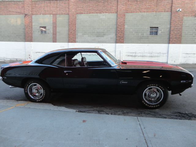 1969 Chevrolet Camaro Super