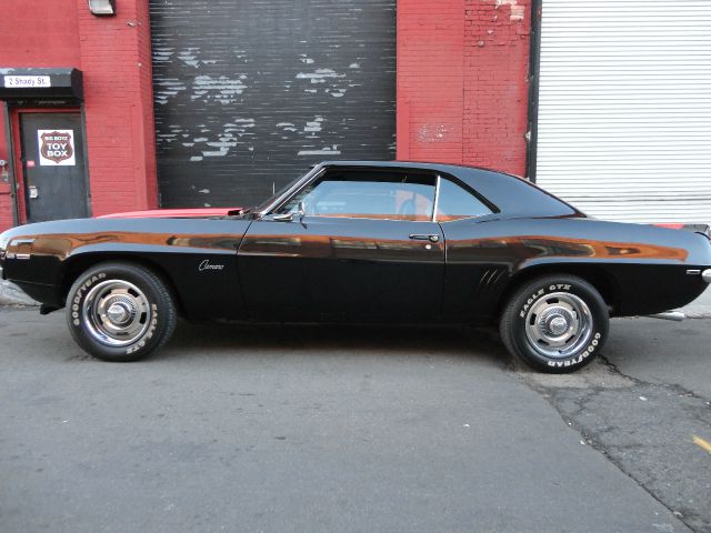 1969 Chevrolet Camaro Super