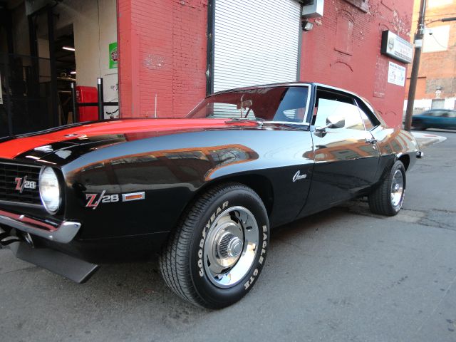 1969 Chevrolet Camaro Super