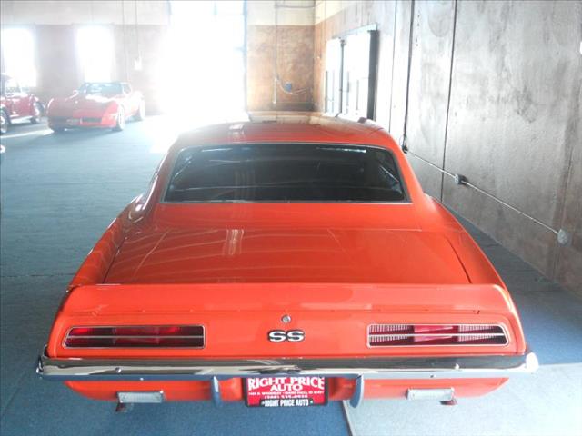 1969 Chevrolet Camaro Unknown