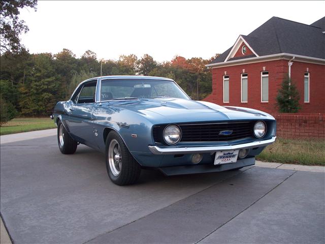 1969 Chevrolet Camaro GX47