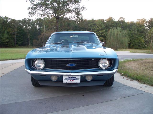 1969 Chevrolet Camaro GX47