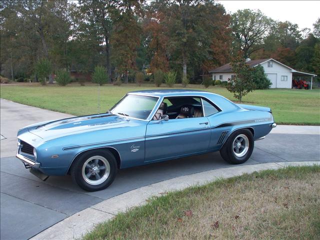 1969 Chevrolet Camaro GX47
