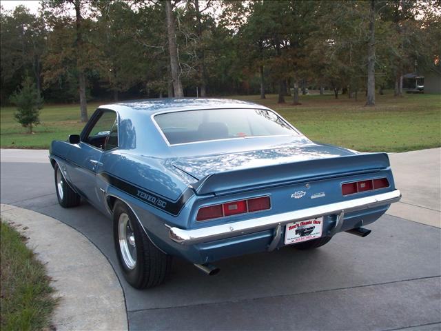 1969 Chevrolet Camaro GX47
