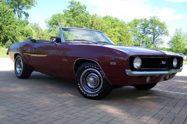 1969 Chevrolet Camaro Unknown