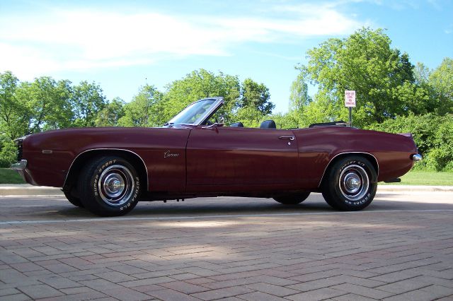 1969 Chevrolet Camaro Unknown