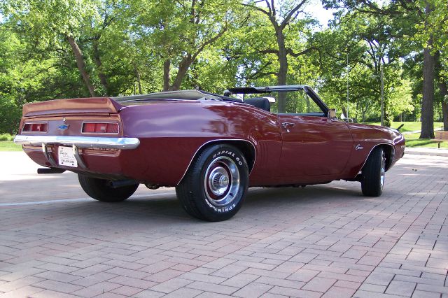 1969 Chevrolet Camaro Unknown