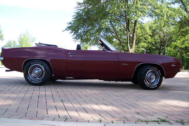 1969 Chevrolet Camaro Unknown