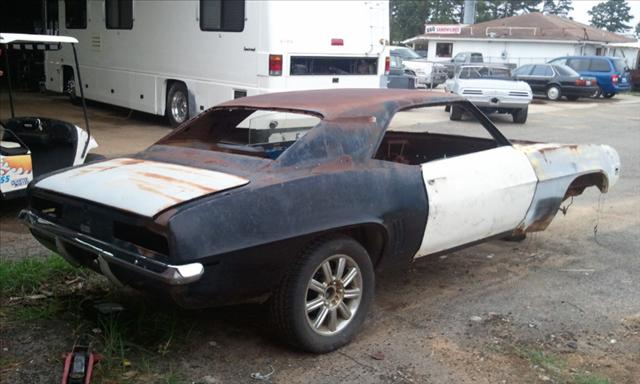 1969 Chevrolet Camaro Unknown