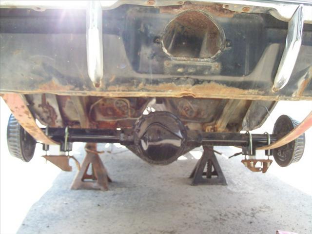 1969 Chevrolet Camaro Unknown