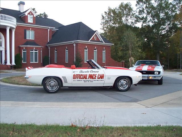 1969 Chevrolet Camaro GX47