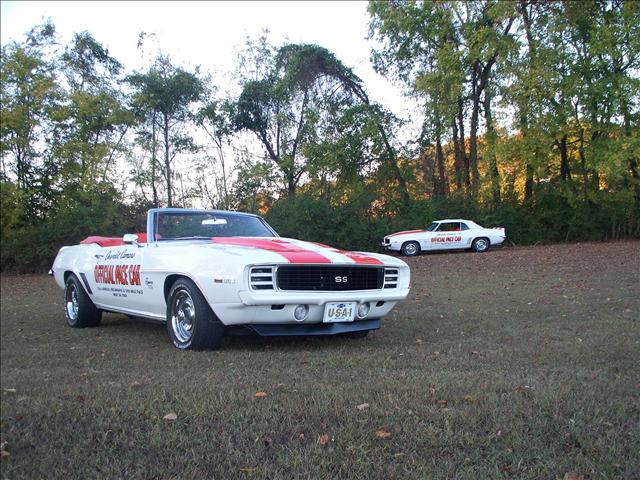 1969 Chevrolet Camaro GX47