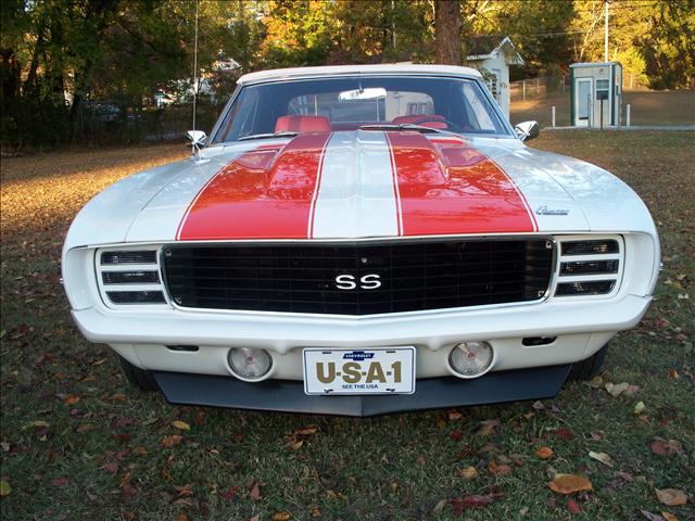 1969 Chevrolet Camaro GX47