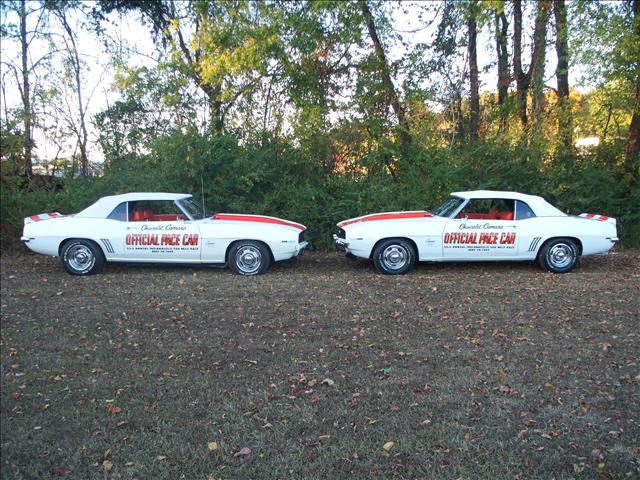 1969 Chevrolet Camaro GX47