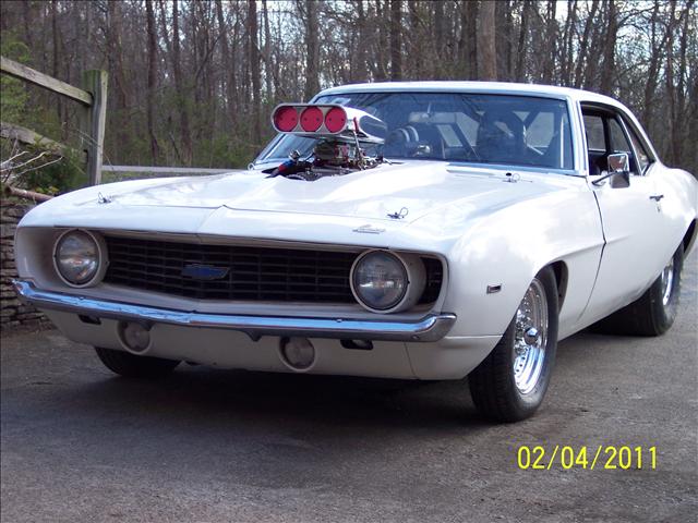 1969 Chevrolet Camaro Unknown