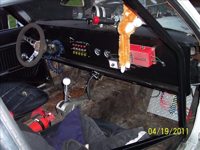 1969 Chevrolet Camaro Unknown